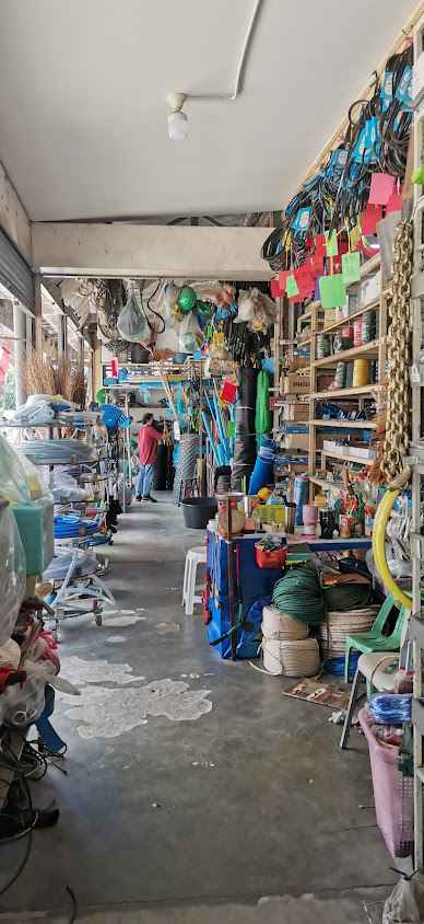Ratchasuwat hardware store - 2