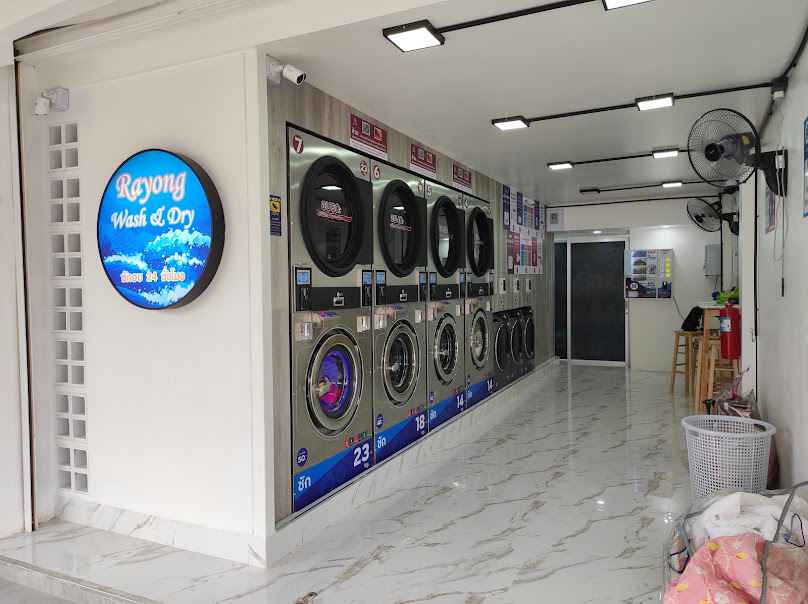 Rayong Wash & Dry - 2