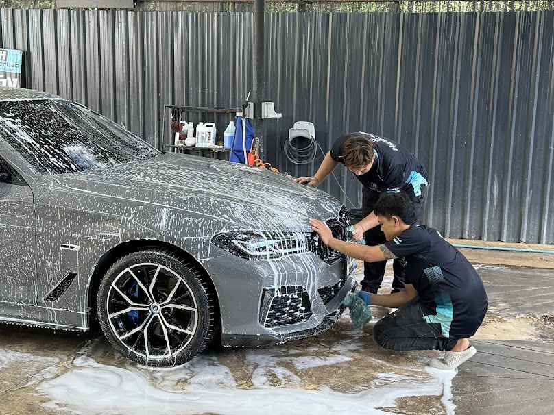 RC Car Wash - 4