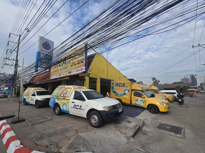 RCA AIRCON EXPRESS RAYONG