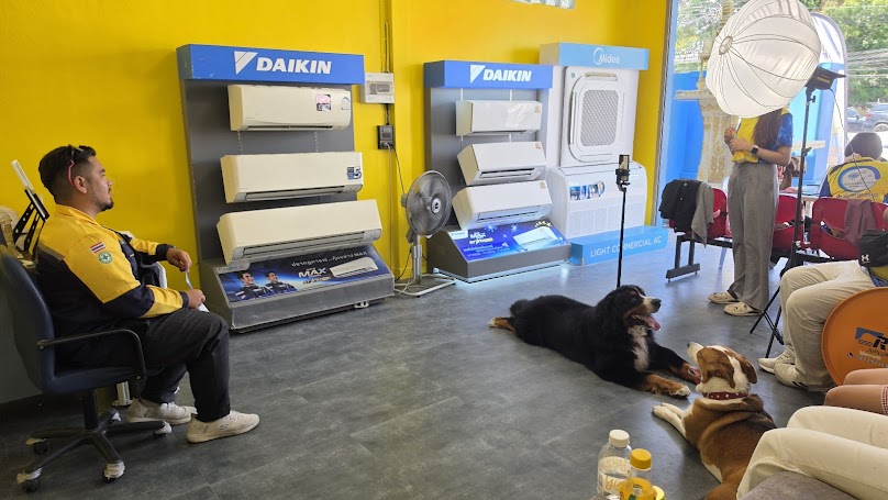 RCA AIRCON EXPRESS RAYONG - 2