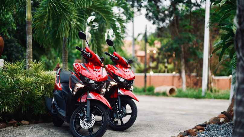 ! READ INFO! PURE Krabi Car & Adventure Bike rental - 4