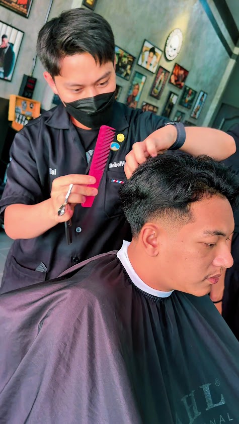 RebelHouse BarberShop สาขา ม.แม่ฟ้าหลวง - 4