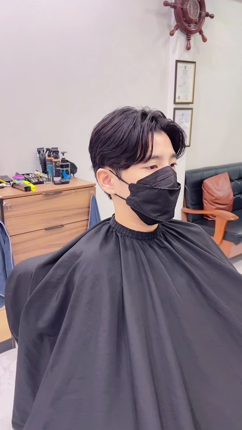 REBORN BARBER SHOP - 3