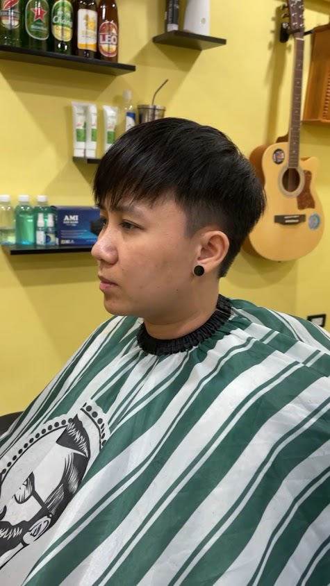 REBORN BARBER SHOP - 4