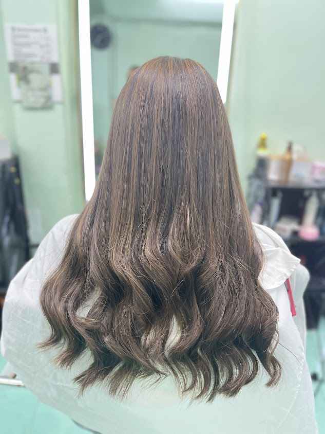 Reborn hair club
