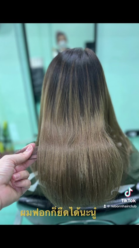 Reborn hair club - 4