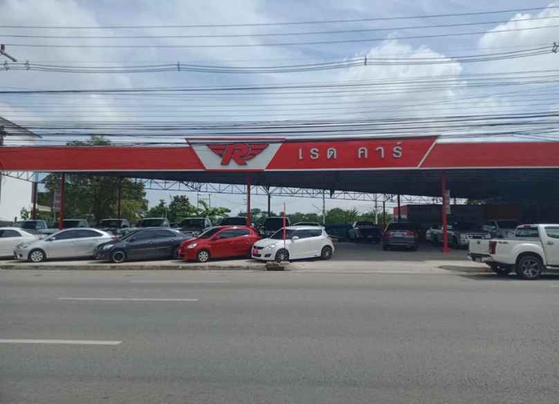 Red Car เรดคาร์ รถมือสอง สาขา 3 - 4