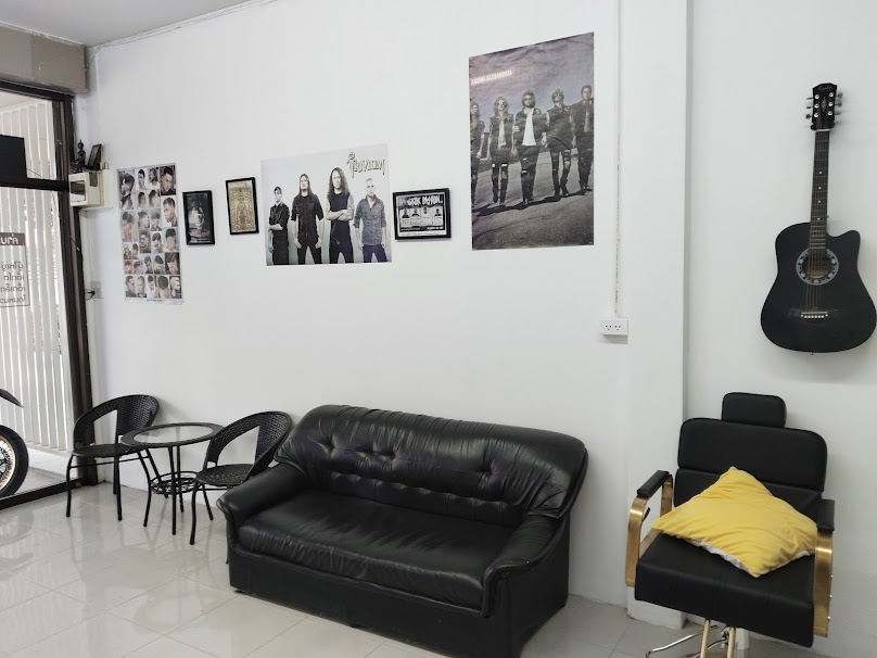 REDAR BARBER SHOP ตัดผมชายร้อยเอ็ด