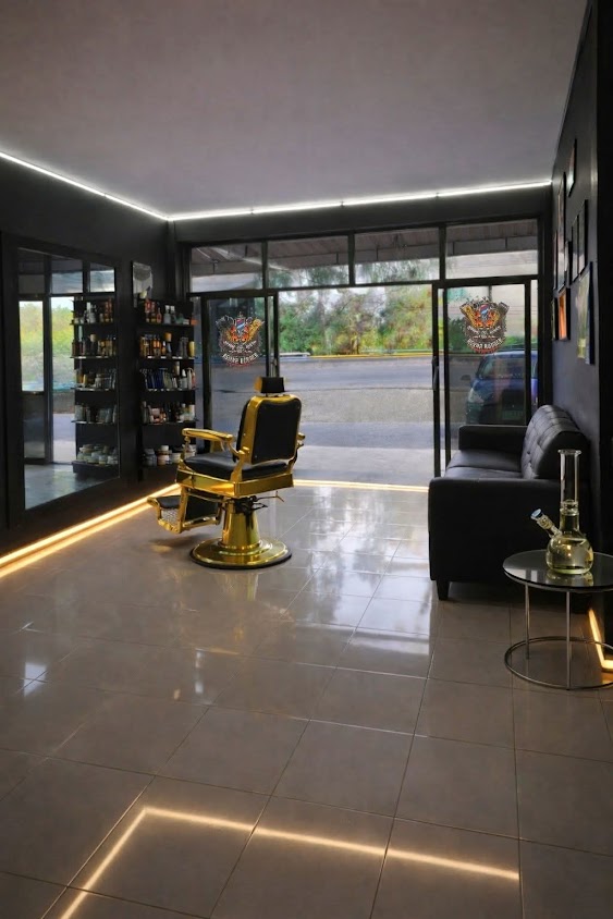 REDAR BARBER SHOP ตัดผมชายร้อยเอ็ด - 4