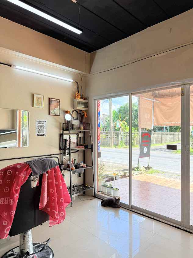 Redcap Kutz Barber (ตัดผมชาย)