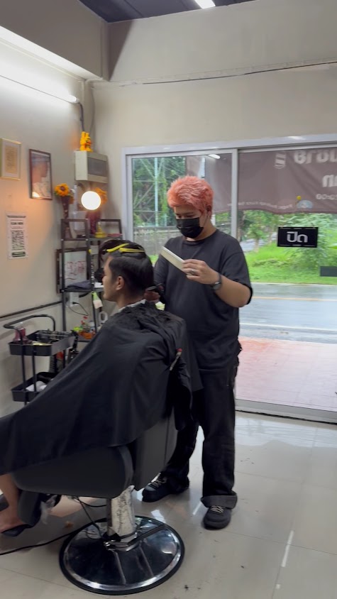 Redcap Kutz Barber (ตัดผมชาย) - 3
