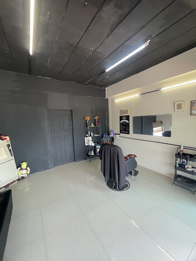 Redcap Kutz Barber (ตัดผมชาย) - 4