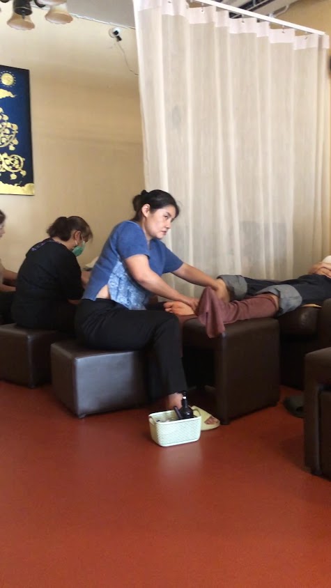 Refresh Thai Massage – Old City Chiang Mai - 3