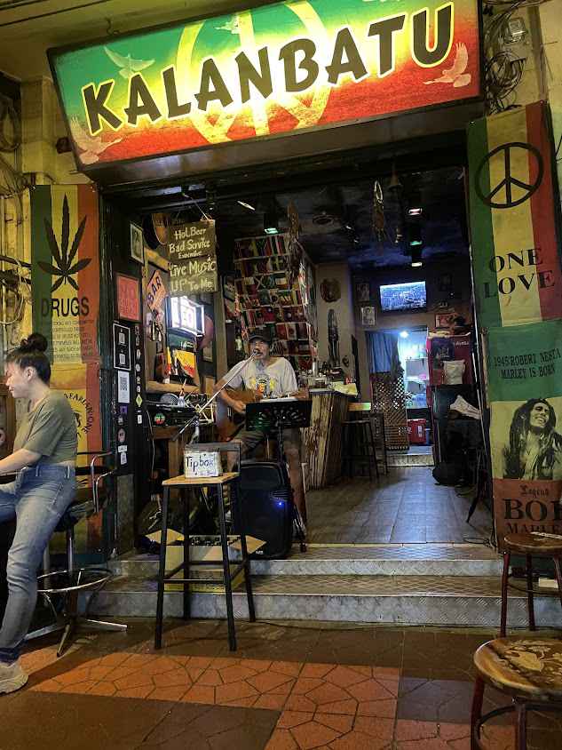 Reggae Bar Bangkok