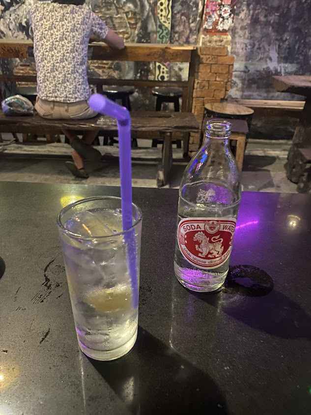 Reggae Bar Bangkok - 4