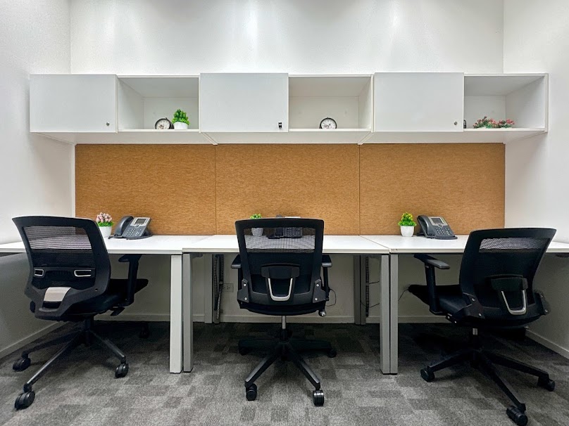 Regus SJ Infinite I Business Complex - 4