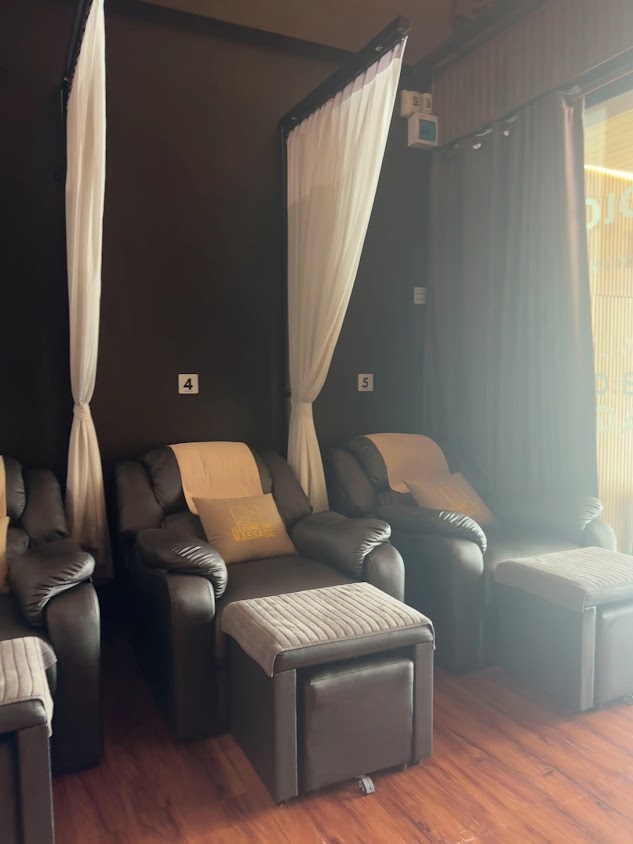 Relaxing Day Massage - 3