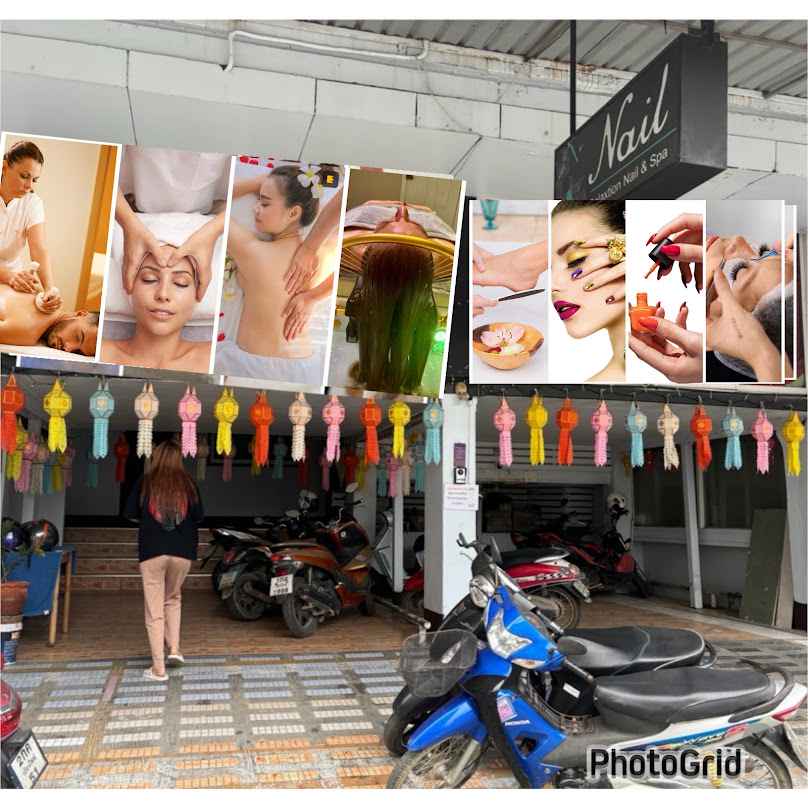 Relaxing massage and nails spa - 2