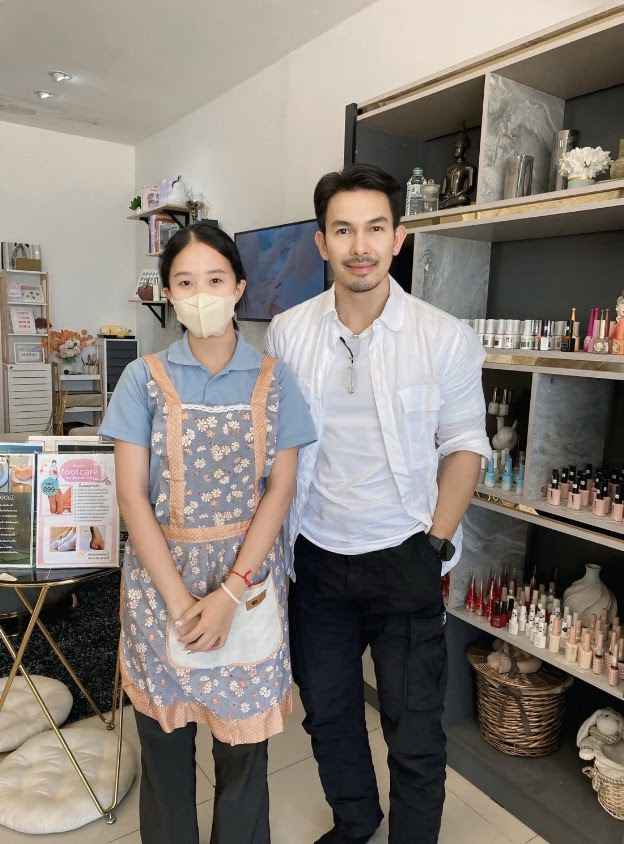 Renail ร้านสปามือเท้า ทำเล็บเชียงใหม่