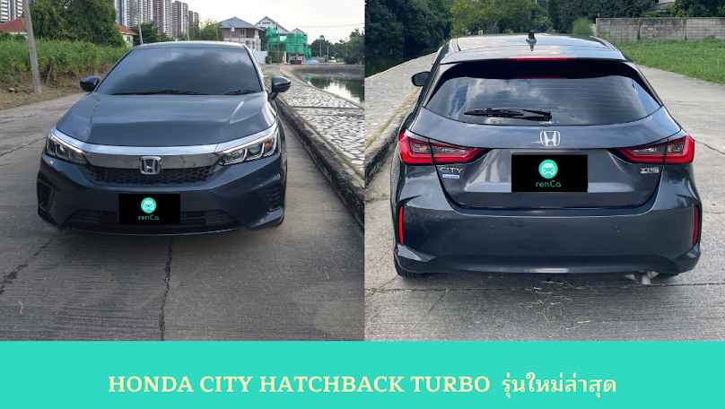 renCa - Car rental in Bangkok รถเช่ากรุงเทพ ดอนเมือง สนามบิน