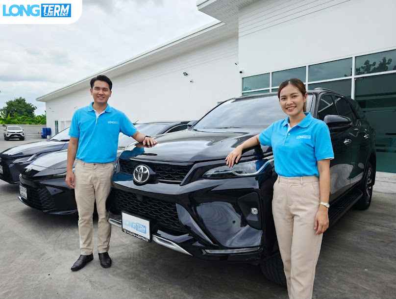 renCa - Car rental in Bangkok รถเช่ากรุงเทพ ดอนเมือง สนามบิน - 4