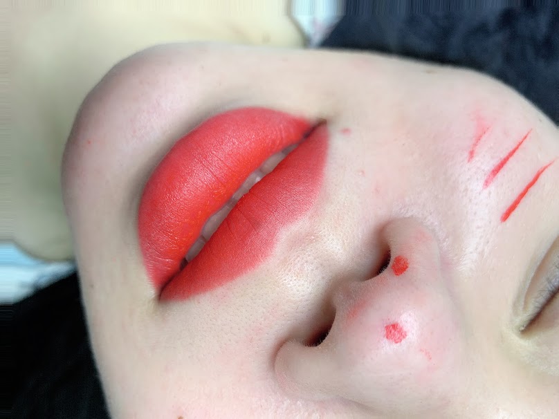 RENITA ACADEMY EYEBROW - อาจารย์ออยแชมป์สักคิ้วเอเชีย