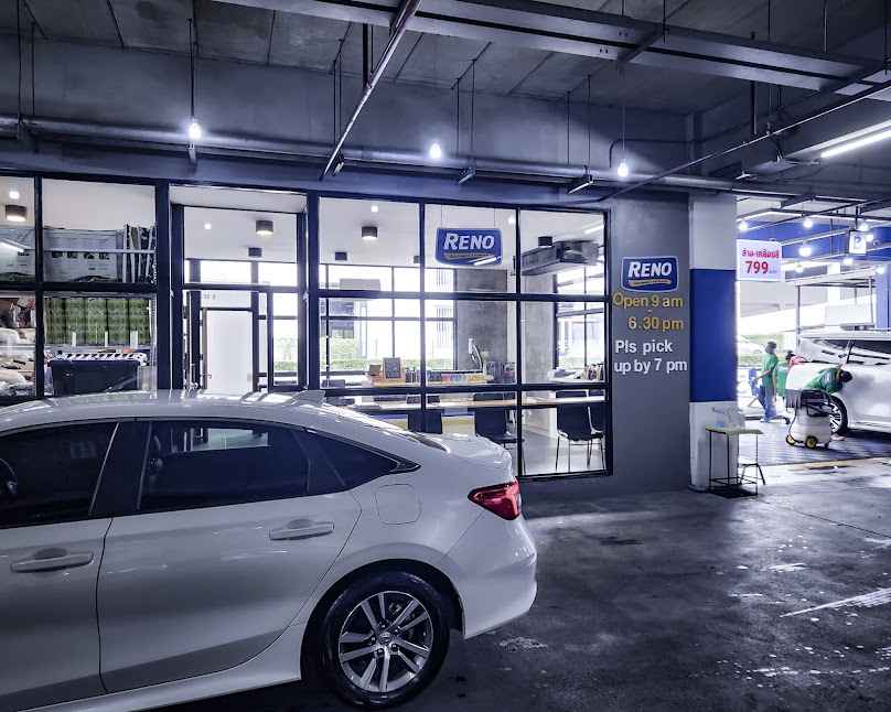 RENO Automatic Carwash - 2