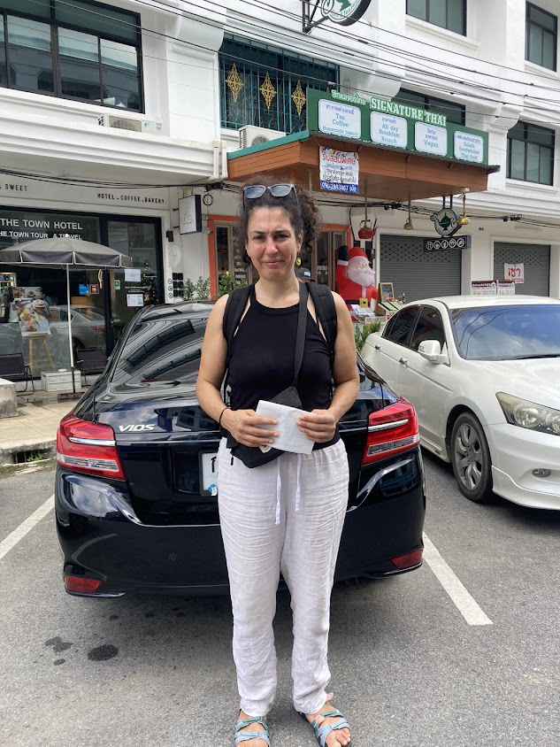 Rent a car (by SignatureThai) - 3