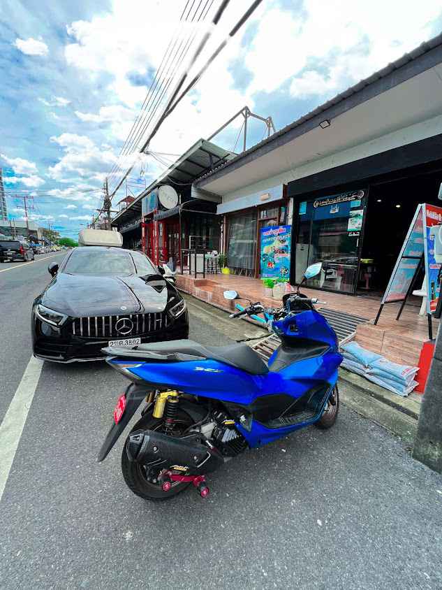Rent scooter motorbike for rent nera me