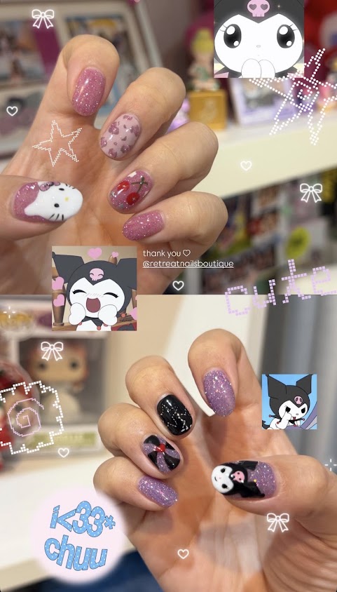 Retreat Nails Boutique