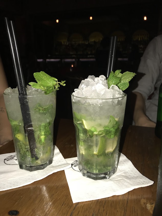 Revolucion Cocktail - 3