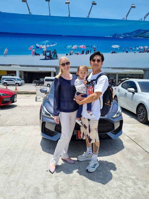 RICHCARS Luxury Car Rental at Phuket (Thailand) - 3