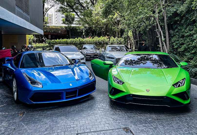 RICHCARS Rental (Sukhumvit 71 Branch) - 4