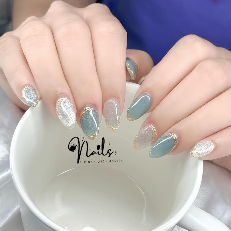 Rinya Nail "ร้านทำเล็บเจล"