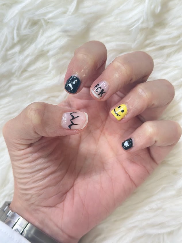 Rinya Nail "ร้านทำเล็บเจล" - 4