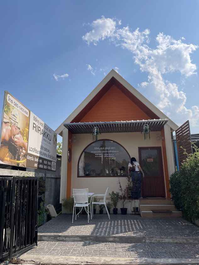 Rirakku hair and spa