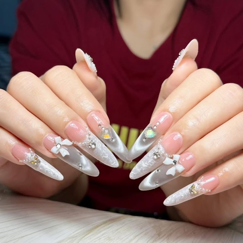 Rita’s Nail & Lash ทำเล็บ ขนตา สปา แว๊กซ์ แยกพืชสวนโลก หางดงเชียงใหม่ - 2