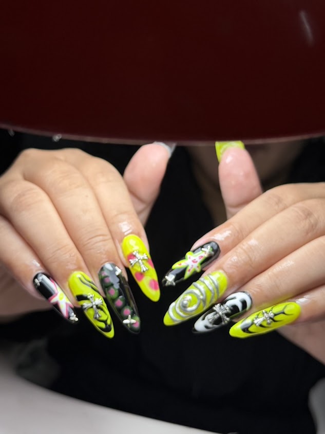 Rita’s Nail & Lash ทำเล็บ ขนตา สปา แว๊กซ์ แยกพืชสวนโลก หางดงเชียงใหม่ - 4