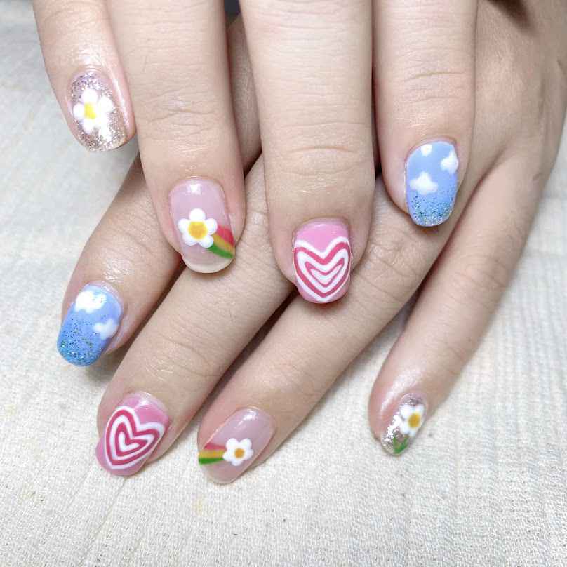 Ritchi nail.studio ร้านทำเล็บเจล - 2