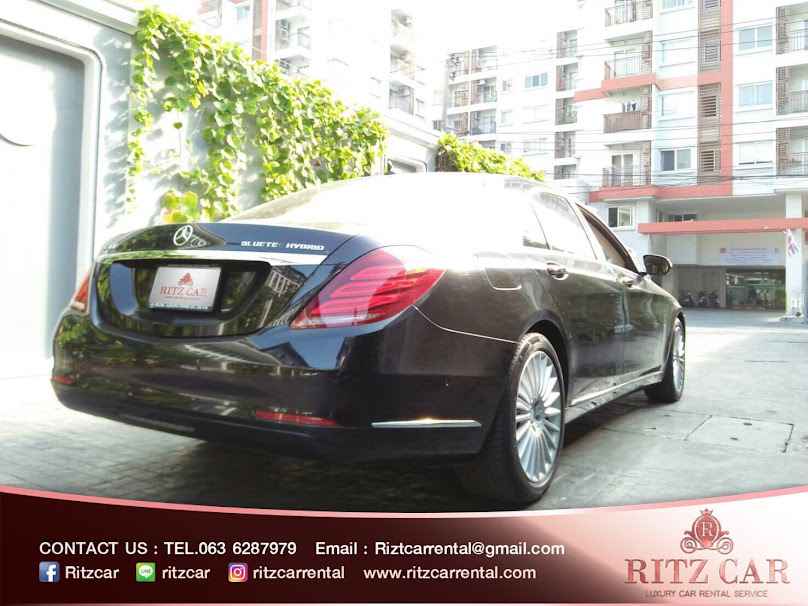 Ritzcars Rental เช่ารถหรู เช่ารถ Sport เช่ารถเบนซ์ เช่า Supercar - 2