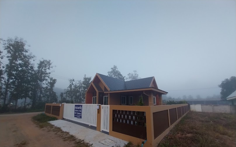 RKรับสร้างบ้าน&ต่อเติมอาคาร บริการรถขุดเล็ก - 4