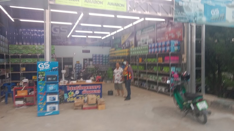 RK Battery ลาดขวาง แสนภูดาษ บ้านโพธิ์ ฉะเชิงเทรา เปลี่ยนแบตเตอรี่รถยนต์ นอกสถานที่ - 4