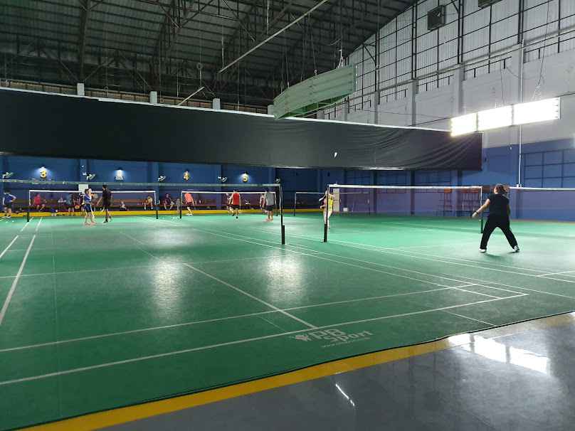 RMA Football & Badminton Club