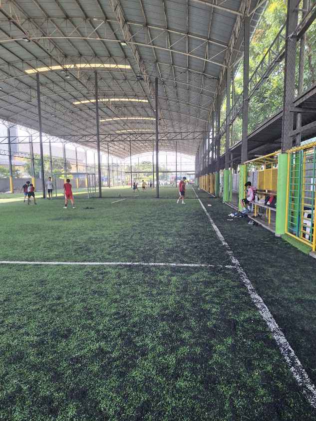 RMA Football & Badminton Club - 2
