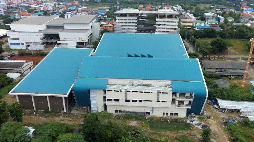 RMUTI Sports Complex - 2