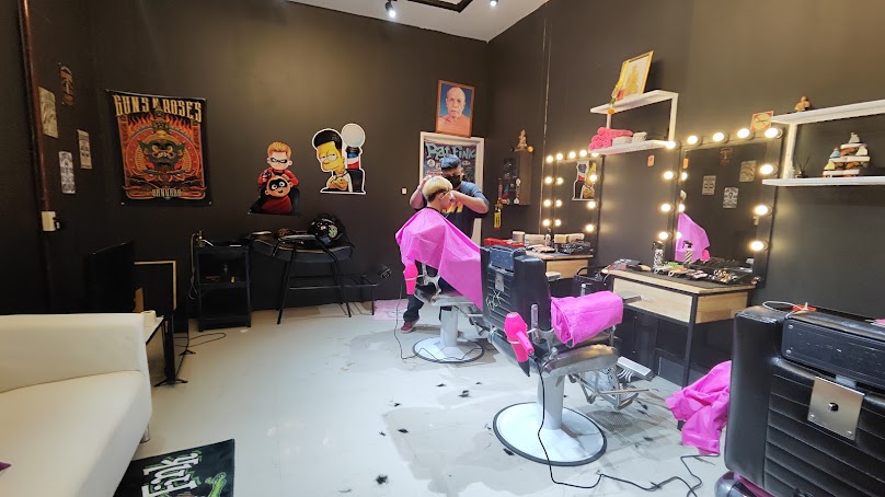 Rock a Billy Barbershop - 2