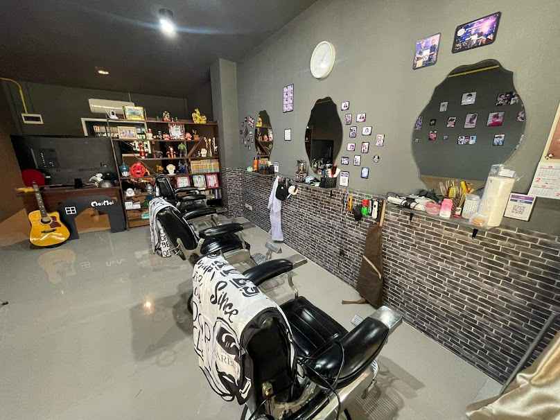 Rock a Billy Barbershop - 3