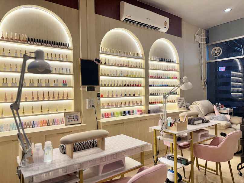 Rolita Nails & Spa ร้านทำเล็บในจังหวัดสุรินทร์