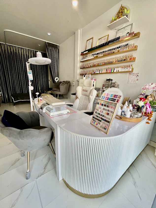 Rolita Nails & Spa ร้านทำเล็บในจังหวัดสุรินทร์ - 3